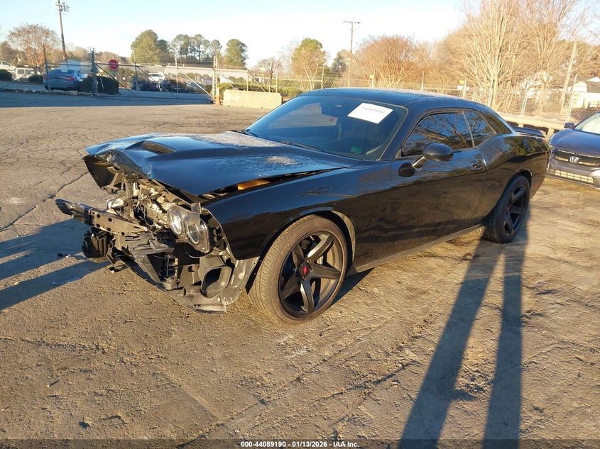 2019 Dodge Challenger Gt