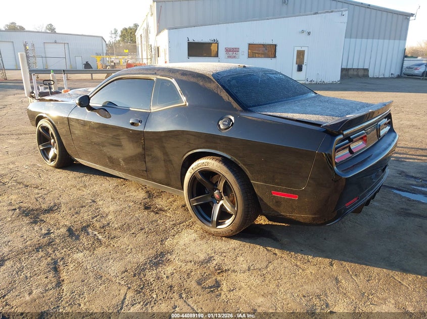 2019 Dodge Challenger Gt