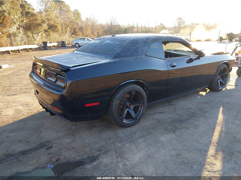 2019 Dodge Challenger Gt