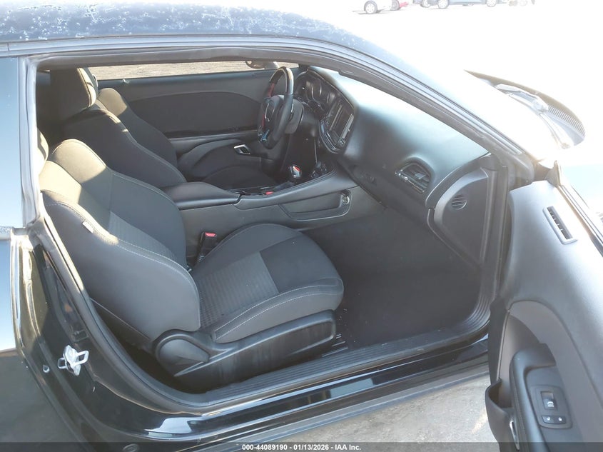 2019 Dodge Challenger Gt