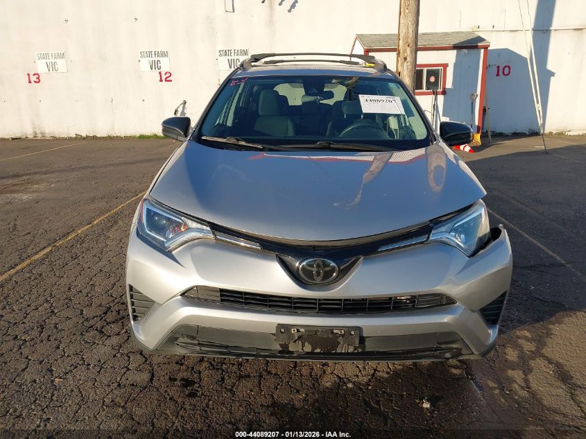 2017 Toyota Rav4 Le VIN: 2T3BFREV5HW643029 Lot: 44089207