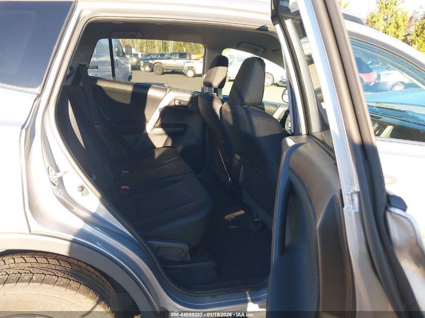 2017 Toyota Rav4 Le VIN: 2T3BFREV5HW643029 Lot: 44089207