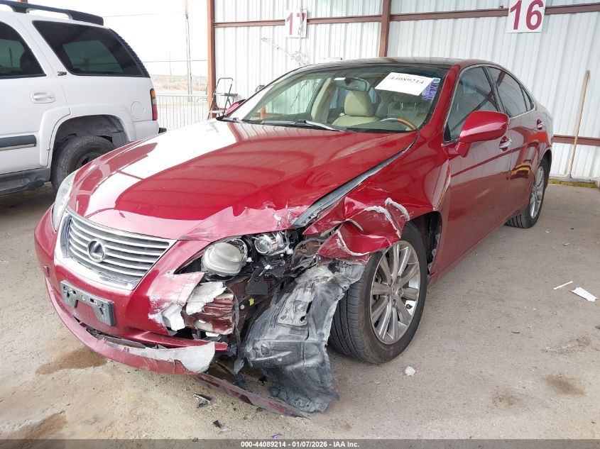 2007 Lexus Es 350