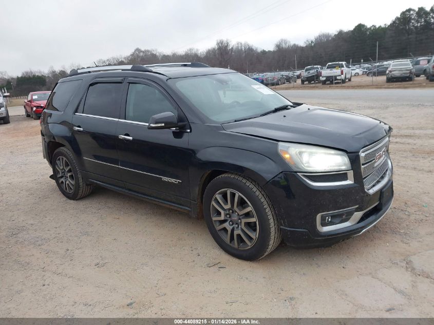 2014 GMC Acadia Denali