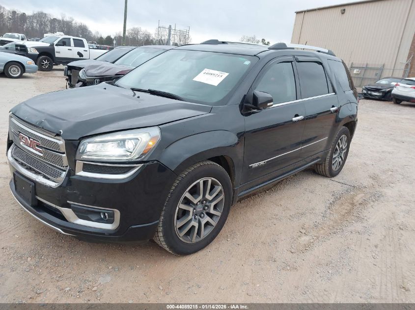 2014 GMC Acadia Denali