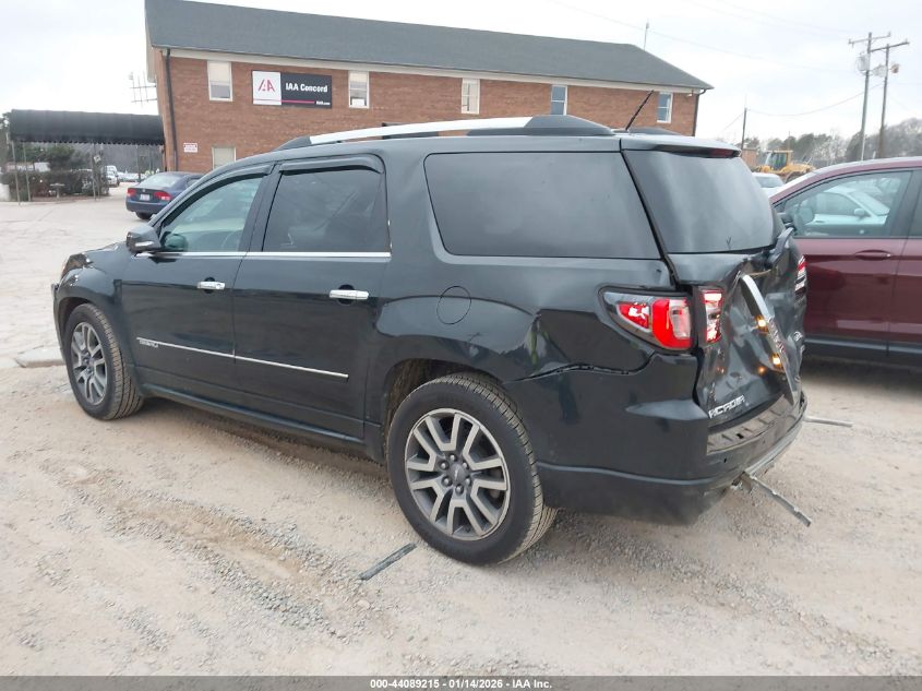 2014 GMC Acadia Denali