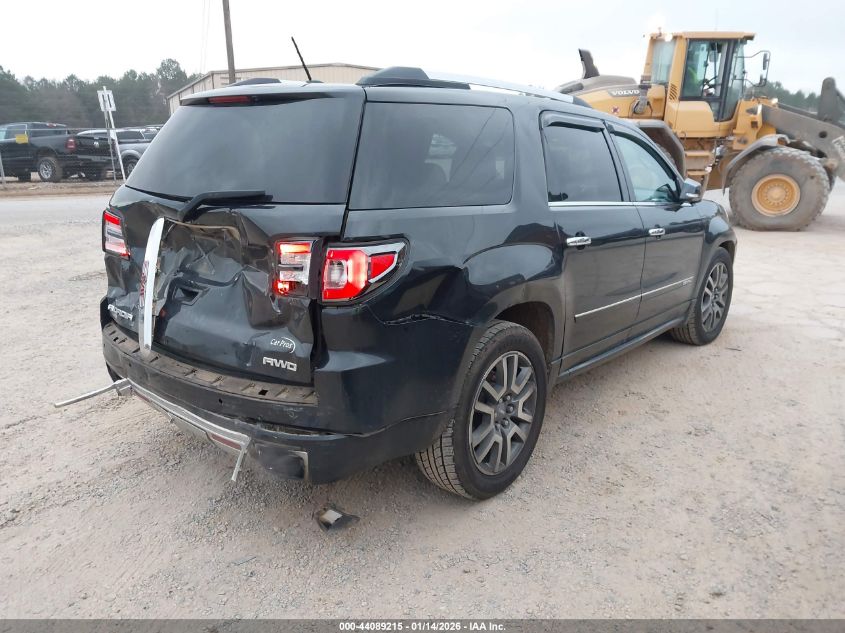 2014 GMC Acadia Denali