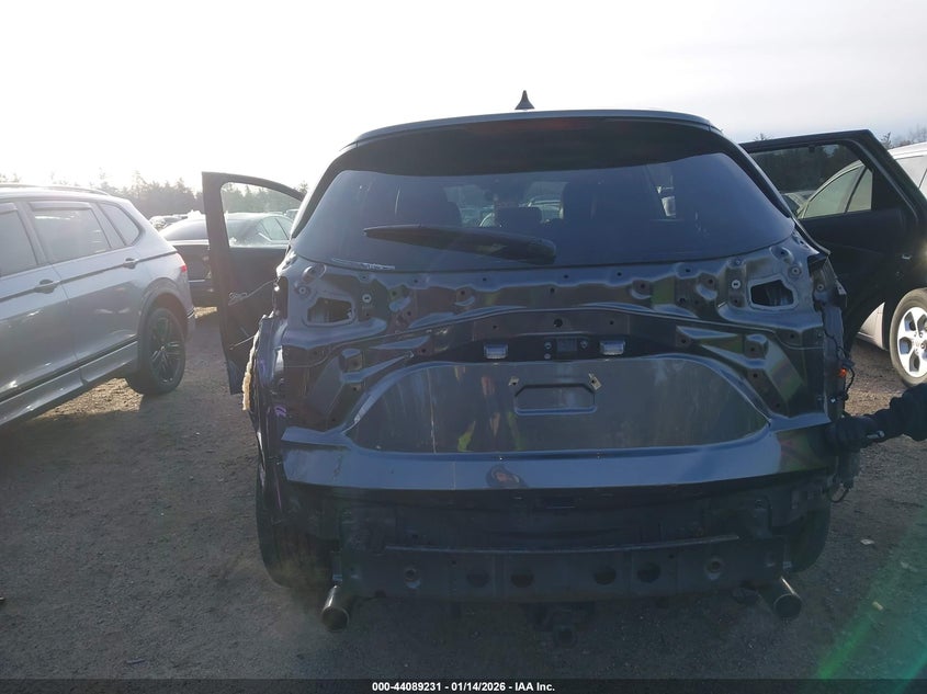 2019 Mazda Cx-9 Grand Touring VIN: JM3TCBDY7K0306249 Lot: 44089231