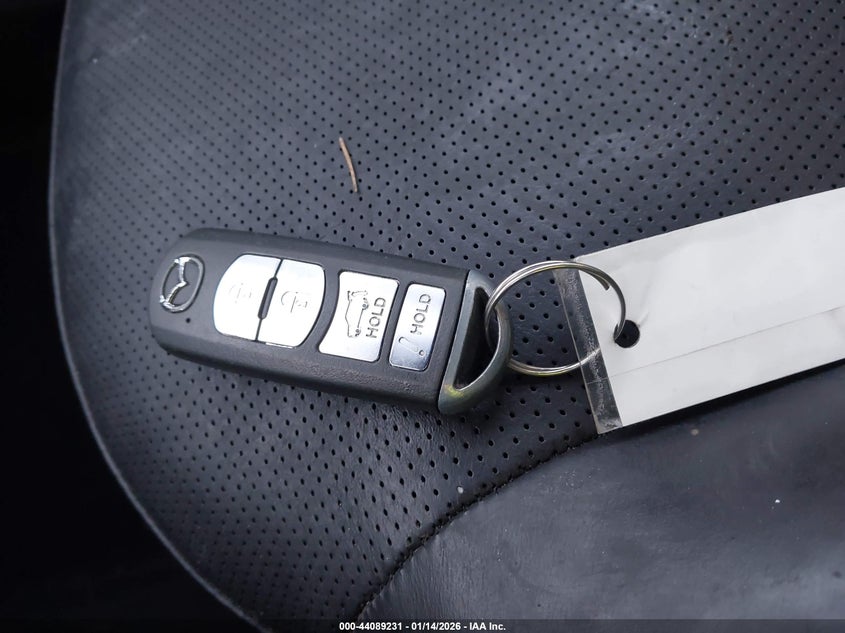 2019 Mazda Cx-9 Grand Touring VIN: JM3TCBDY7K0306249 Lot: 44089231