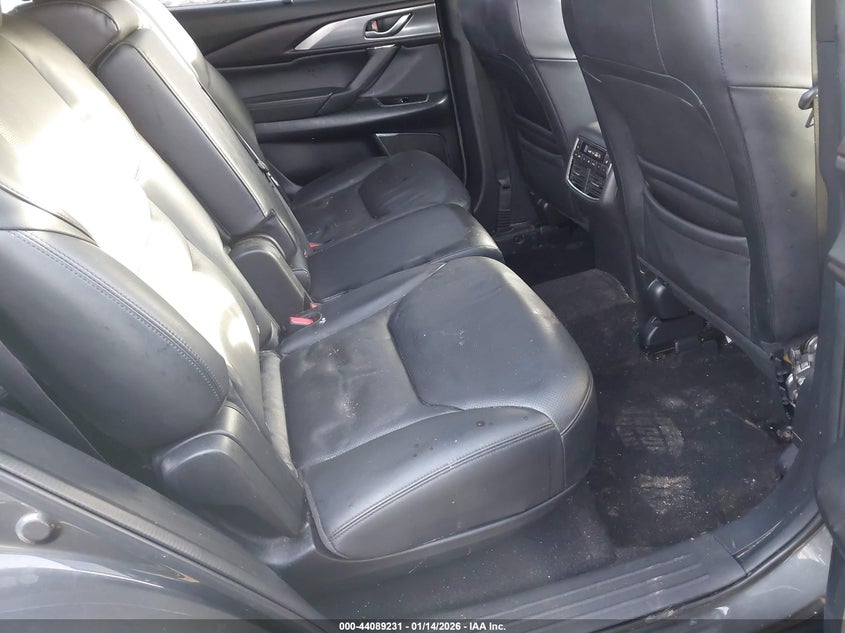 2019 Mazda Cx-9 Grand Touring VIN: JM3TCBDY7K0306249 Lot: 44089231