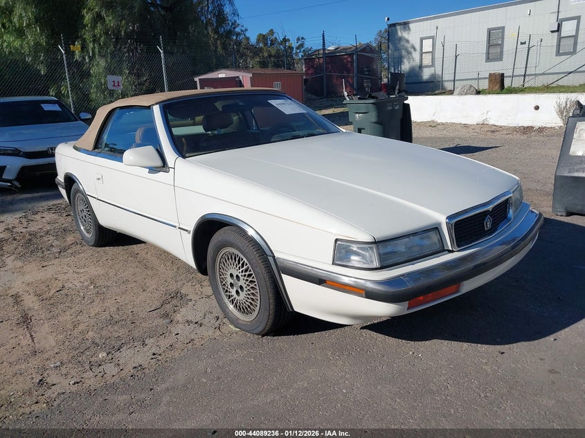 ZC2FS120XLB205237 CHRYSLER TC Photo 1