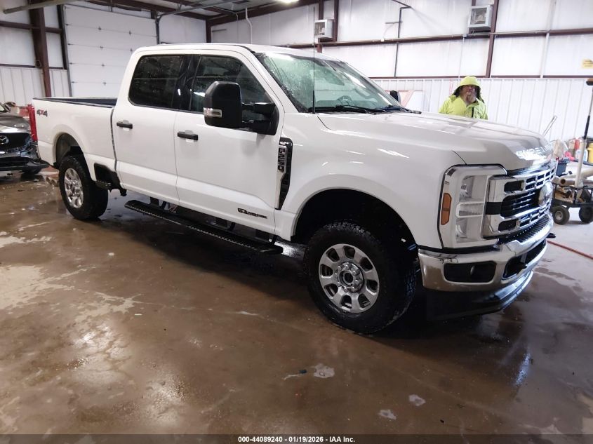 2024 Ford F-250