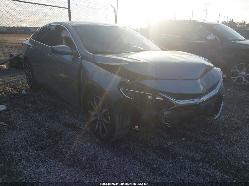 2024 Chevrolet Malibu Fwd Rs