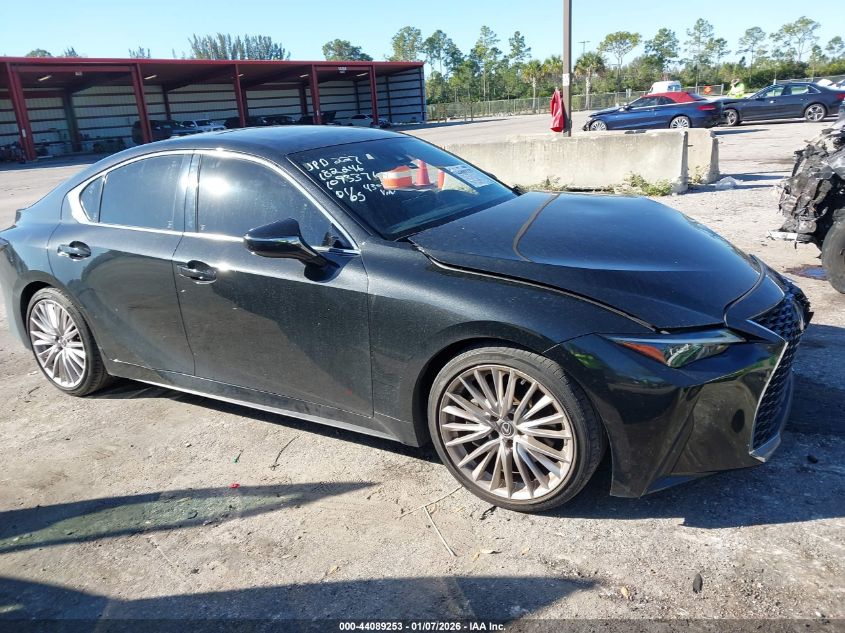 2023 Lexus Is 300