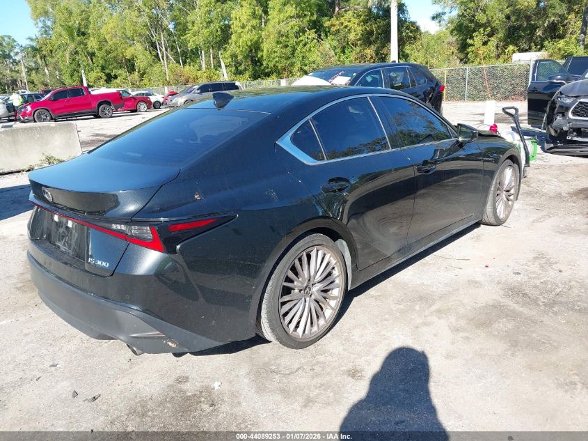2023 Lexus Is 300
