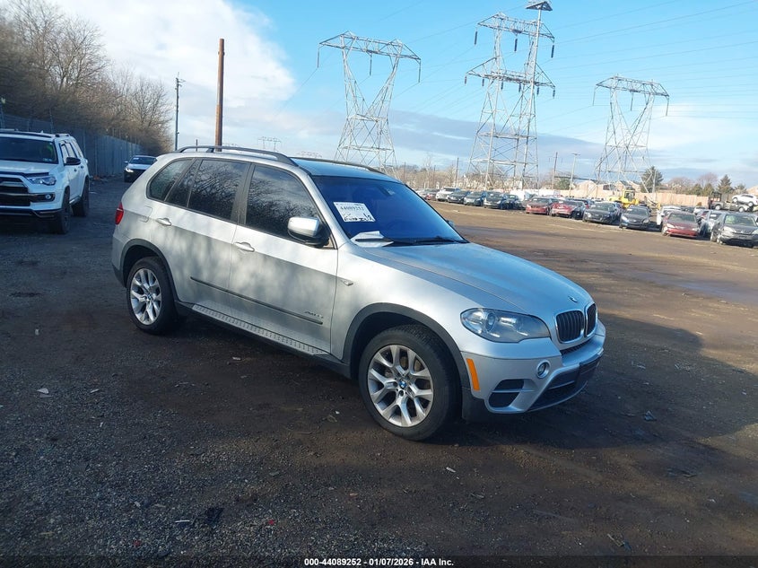 2013 BMW X5 xDrive35I/xDrive35I Premium/xDrive35I Sport Activity