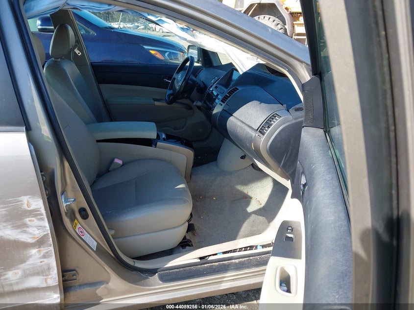 2009 Toyota Prius Touring