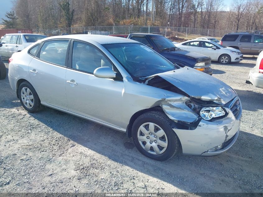 2007 Hyundai Elantra