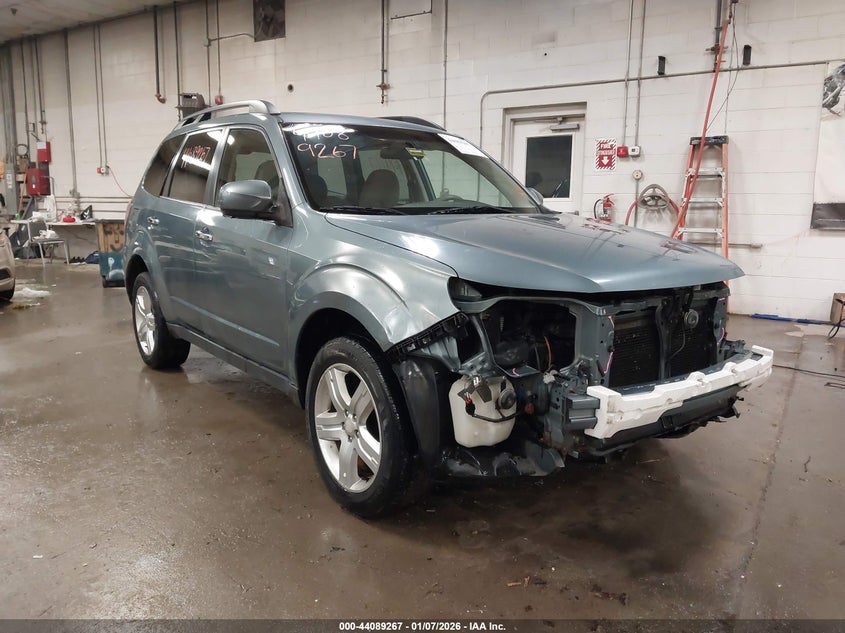 2009 Subaru Forester 2.5X