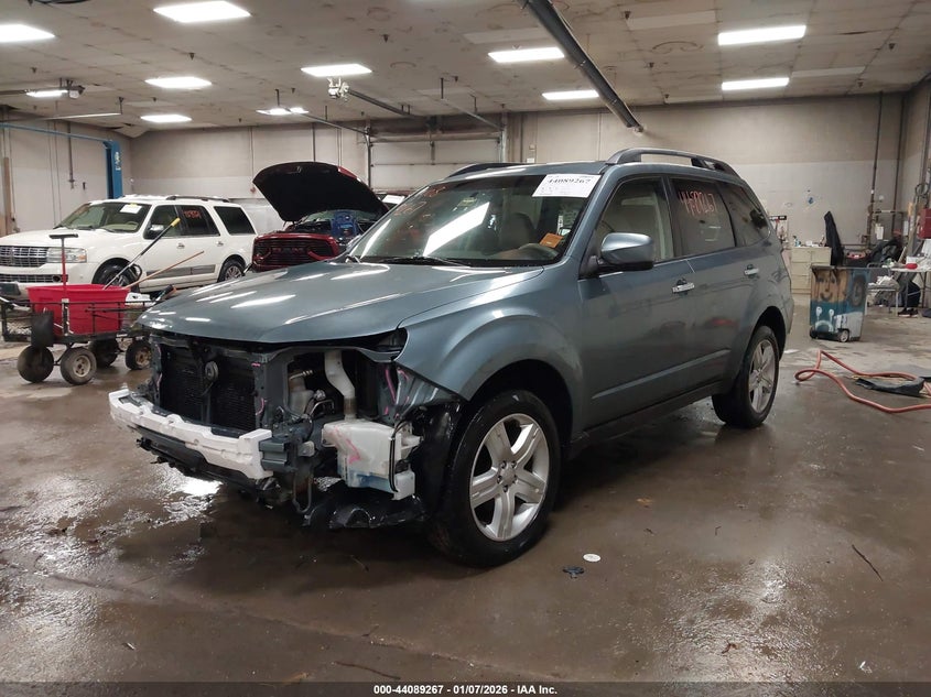 2009 Subaru Forester 2.5X