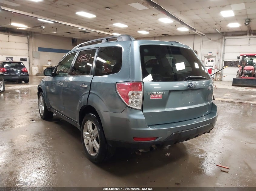 2009 Subaru Forester 2.5X