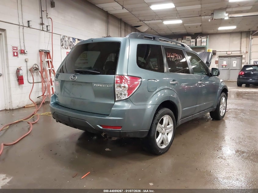 2009 Subaru Forester 2.5X