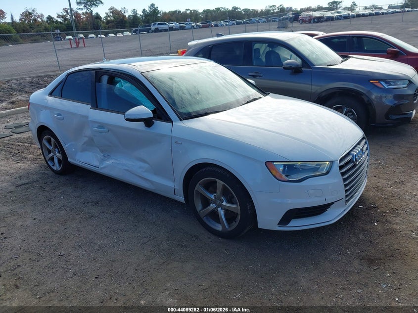 WAUACGFF4F1110131 2015 Audi A3 1.8T Premium auction photo 1