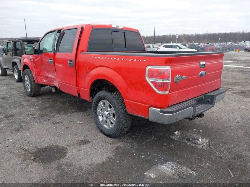 2011 Ford F-150 Xlt