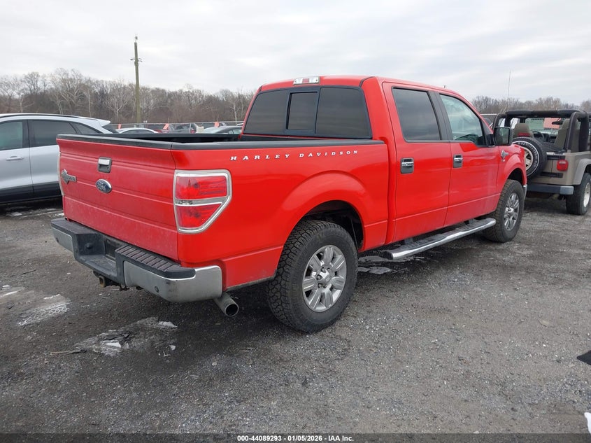 2011 Ford F-150 Xlt