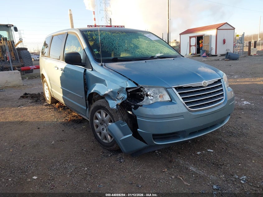 2A8HR44E19R566945 CHRYSLER TOWN & COUNTRY Photo 1