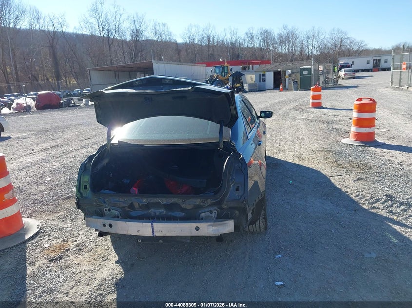 2016 Cadillac Cts Premium Collection VIN: 1G6AZ5SS2G0185042 Lot: 44089309