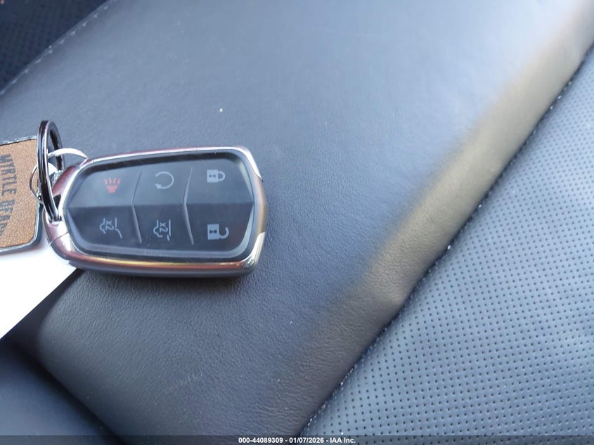 2016 Cadillac Cts Premium Collection VIN: 1G6AZ5SS2G0185042 Lot: 44089309