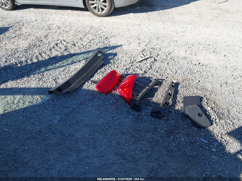 2016 Cadillac Cts Premium Collection VIN: 1G6AZ5SS2G0185042 Lot: 44089309