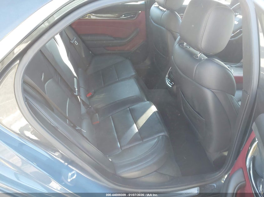 2016 Cadillac Cts Premium Collection VIN: 1G6AZ5SS2G0185042 Lot: 44089309