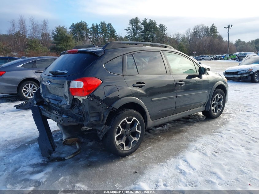 2015 Subaru Xv Crosstrek 2.0I Premium