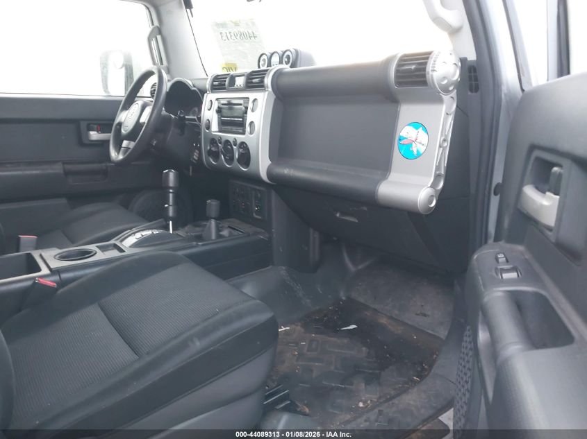 2008 Toyota Fj Cruiser