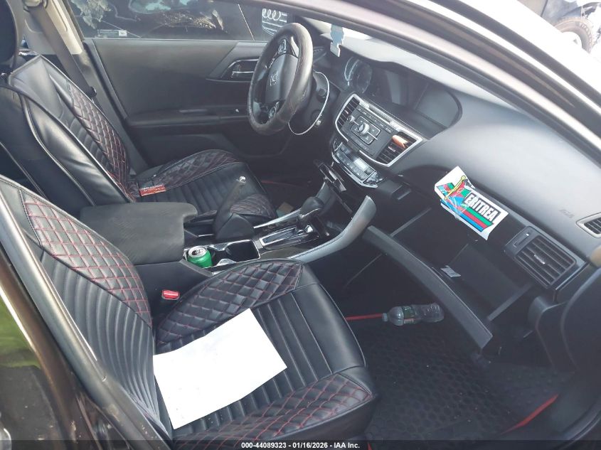 2017 Honda Accord Lx