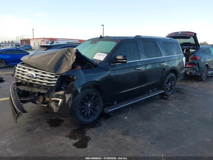 2020 Ford Expedition Limited Max
