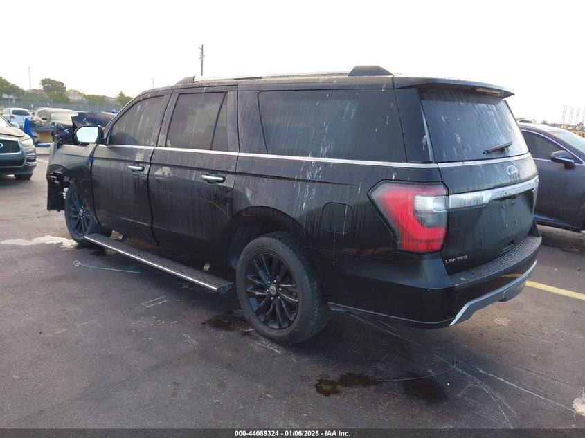 2020 Ford Expedition Limited Max