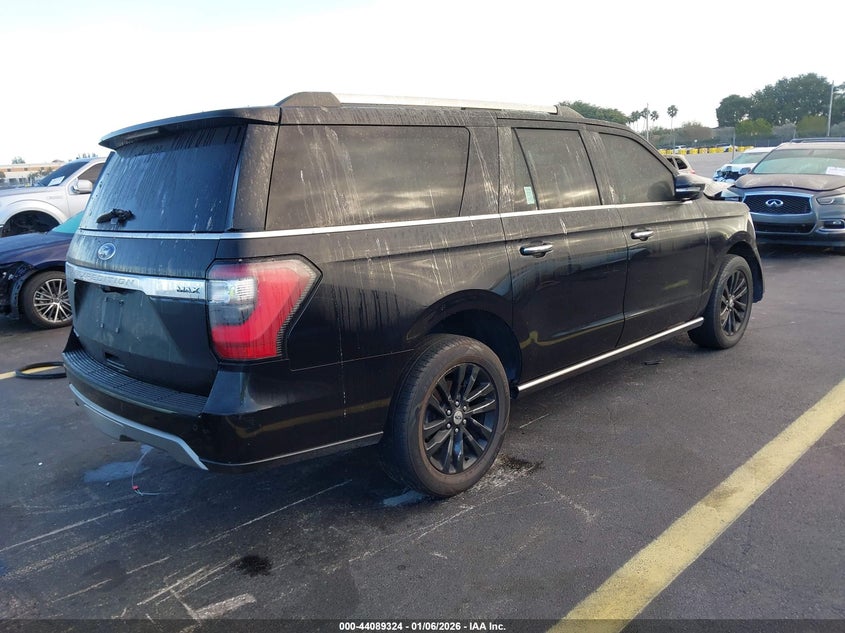 2020 Ford Expedition Limited Max