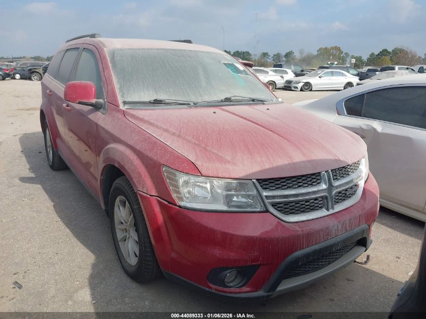 2015 Dodge Journey