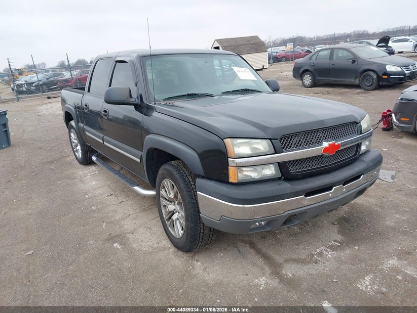 2GCEK13T851306872 2005 Chevrolet Silverado 1500 Z71 auction photo 1