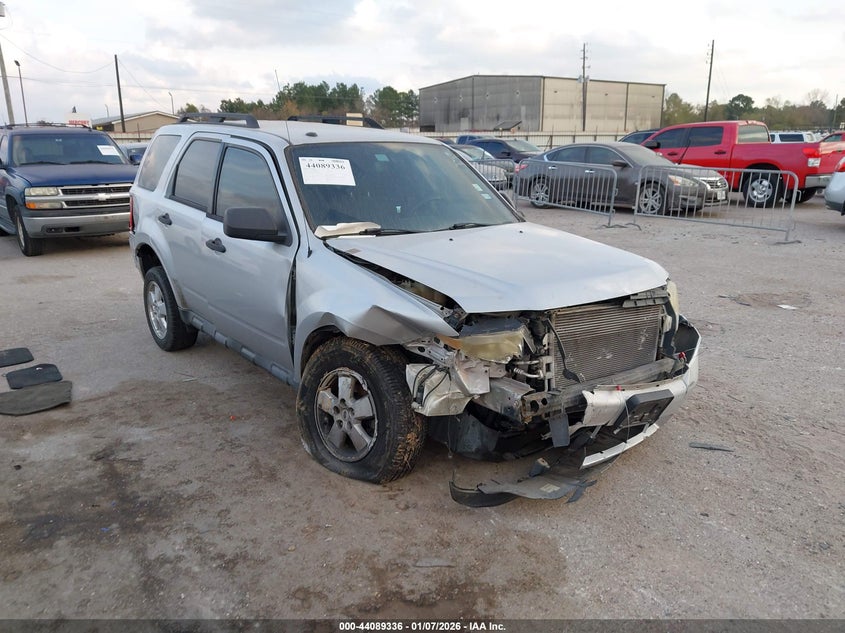 1FMCU9D78CKB56286 2012 Ford Escape Xlt auction photo 1
