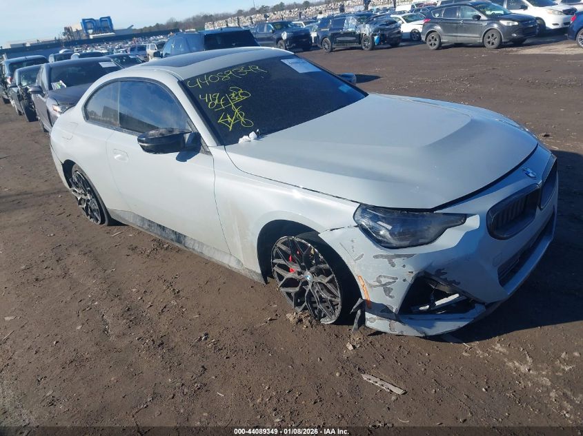 2024 BMW M240i xDrive