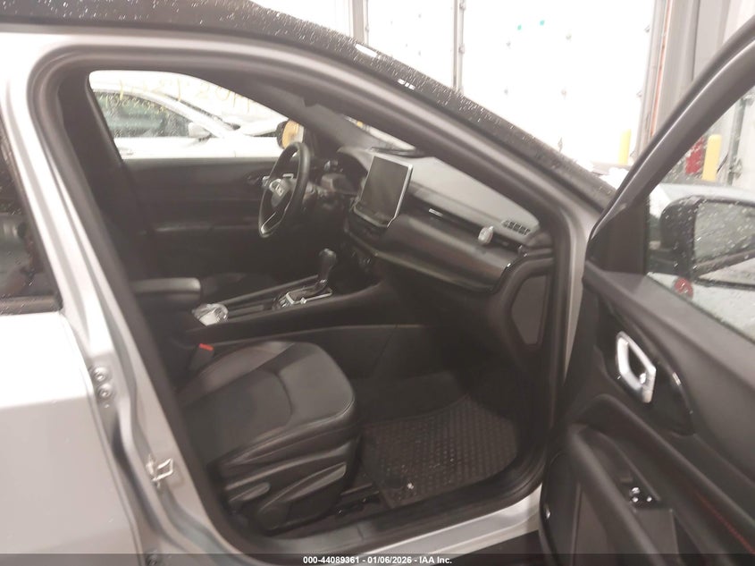 2024 Jeep Compass Trailhawk 4X4