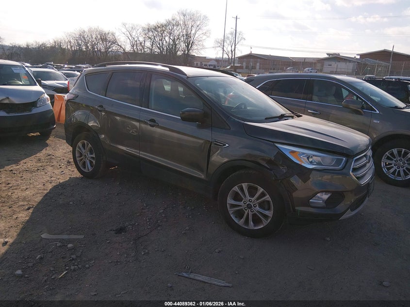 1FMCU0GD2HUB98705 2017 Ford Escape Se auction photo 1