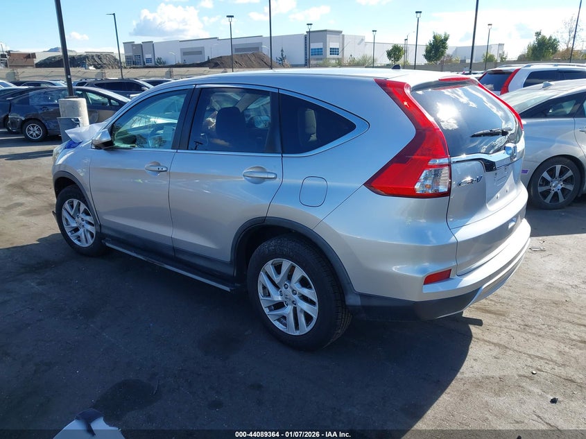 2016 Honda Cr-V Ex