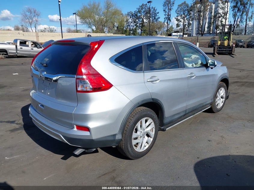 2016 Honda Cr-V Ex
