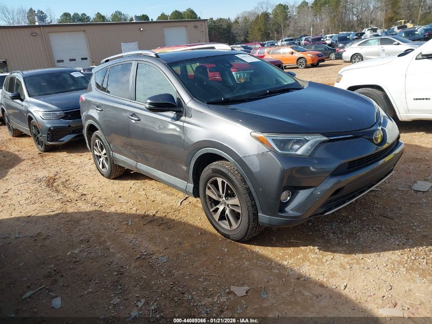 2018 Toyota RAV4
