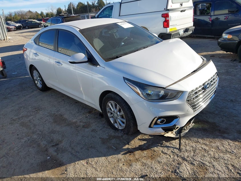 2019 Hyundai Accent Sel